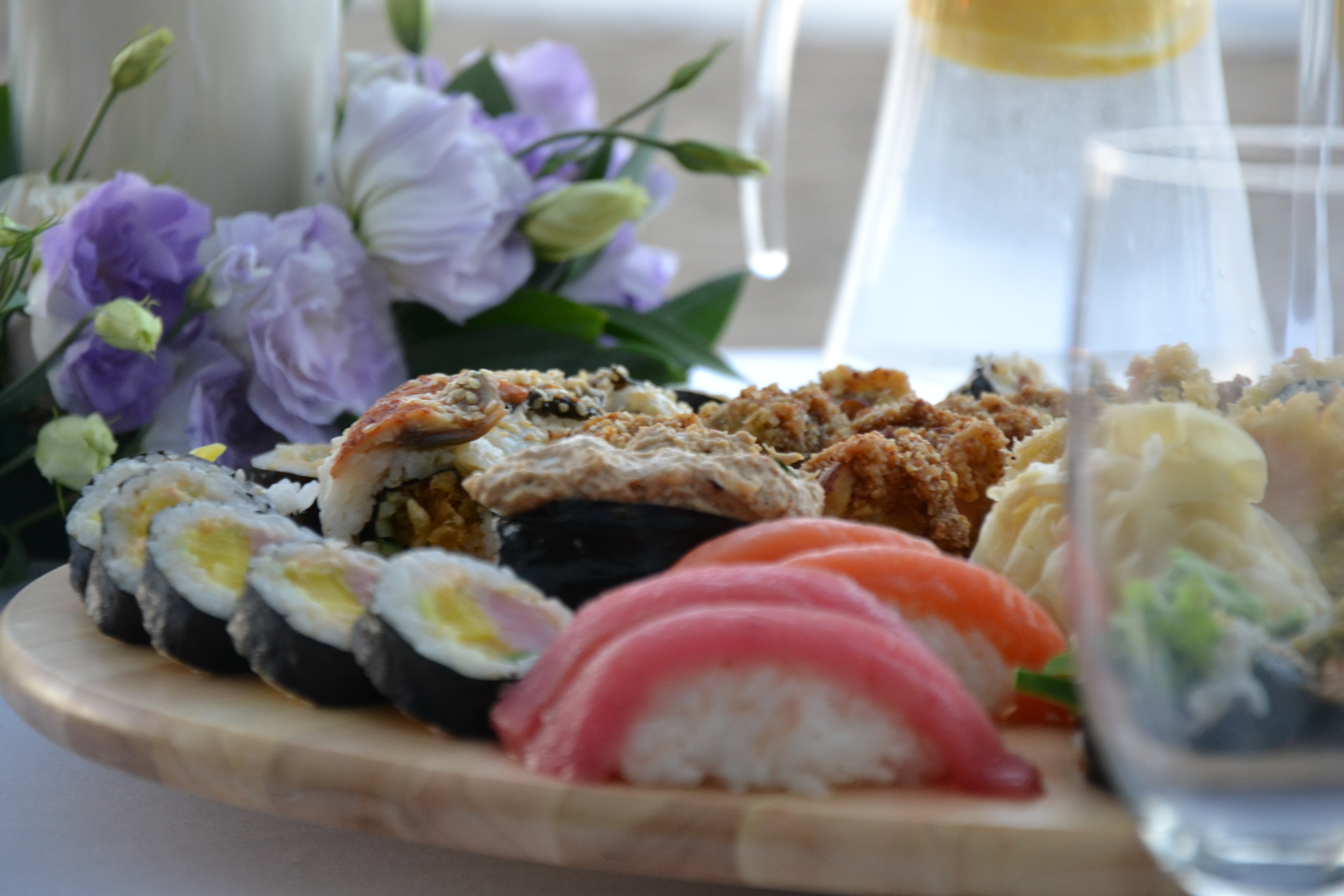 sushi trójmiasto