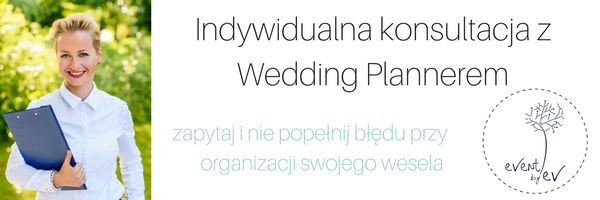 konsultacja wedding planner